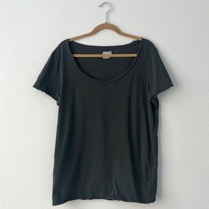 ASOS men’s scoop neck tee